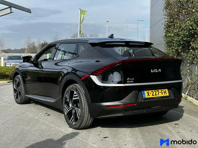 Kia EV6 Plus | 77 kWh | Warmtepomp | Navigatie! 2023 Elektrisch 9