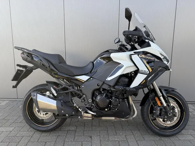 Kawasaki Versys 1100 SE 2025 Benzine
