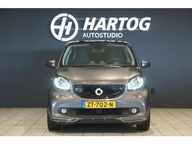 Smart Forfour EQ BRABUS Style 18 kWh 2019 Elektrisch 9