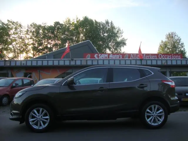 Nissan QASHQAI 1.2 Acenta ( 6 VER Airco ) 2014 Benzine 16