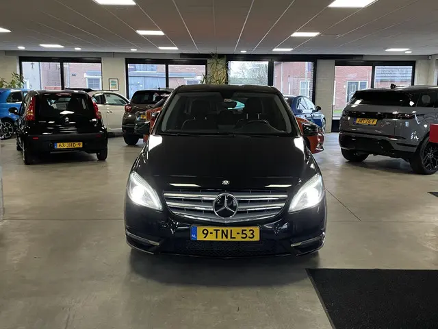 Mercedes-Benz B-Klasse 180 Ambition 2014 Benzine 9