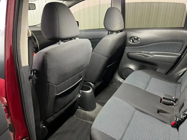 Nissan Note 1.2 Connect Edition 2013 Benzine 9