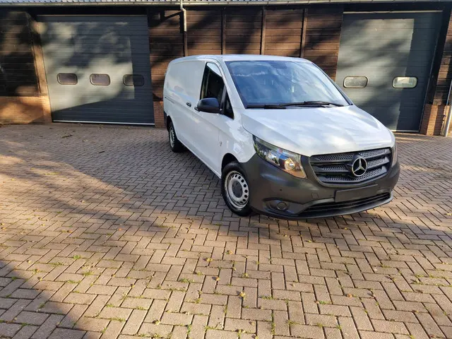 Mercedes-Benz Vito 111 CDI Lang 2018 Diesel 7