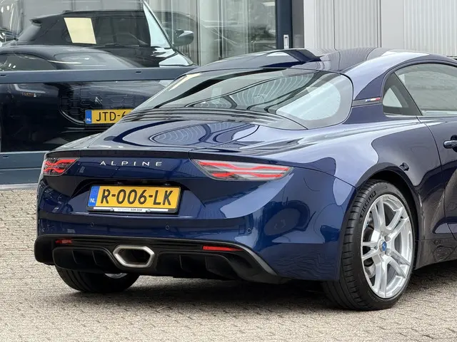 Alpine A110 1.8 Turbo Légende 2019 Benzine 57