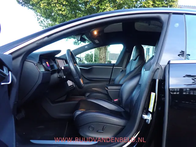 Tesla Model S Long Range 2019 Elektrisch 20