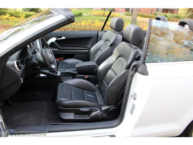 Audi A3 Cabriolet 1.2 TFSI Advance Sport 2014 Benzine 4