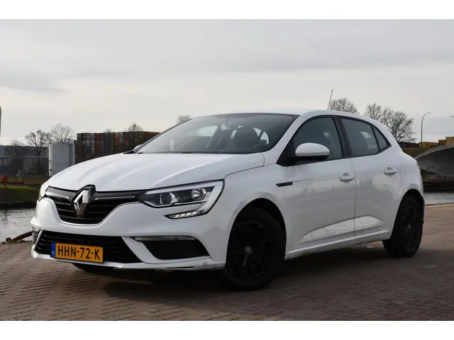 Renault Mégane 1.2 TCe Zen Camera|Cruise 2017 Benzine 11