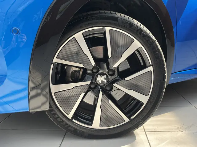 Peugeot e-208 EV GT 350 50 kWh 2021 Elektrisch 4