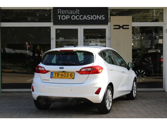 Ford Fiesta 1.0 EcoBoost Titanium 2018 Benzine 2