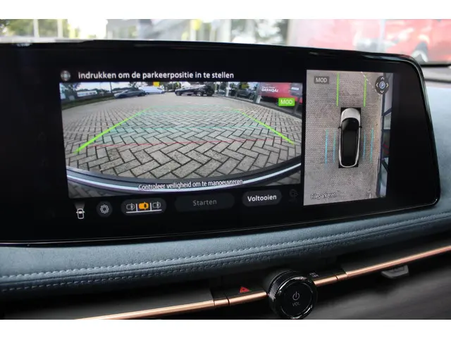 Nissan ARIYA e-4ORCE Evolve 87 kWh 2023 Elektrisch 14