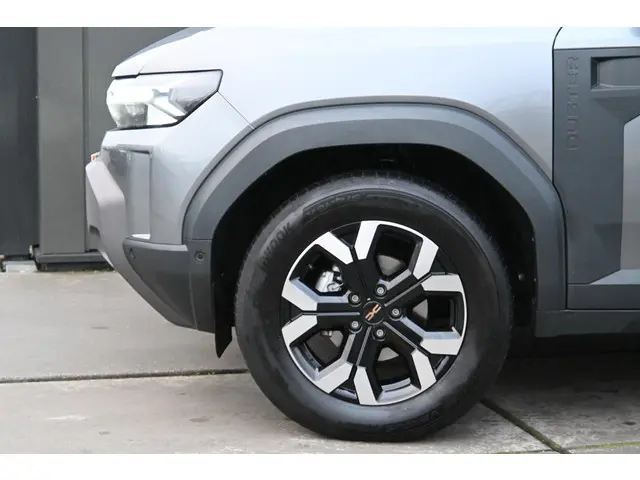 Dacia Duster TCe 130 mild hybrid Journey 2024 Benzine 4