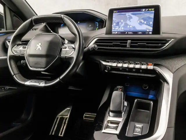 Peugeot 3008 1.6 HYbrid 225 GT Line 2020 Hybride Benzine 7