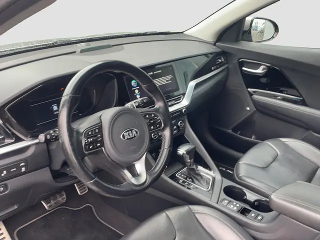 Kia Niro 1.6 GDi PHEV ExecutiveLine 2021 Hybride Benzine 13