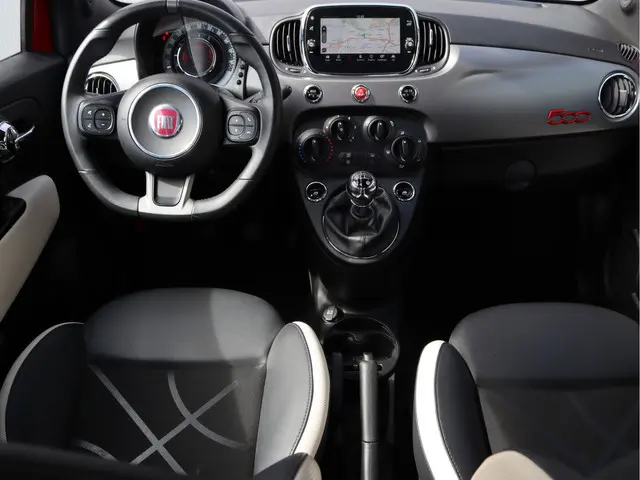 Fiat 500 0.9 TwinAir Turbo Sport 2016 Benzine 3