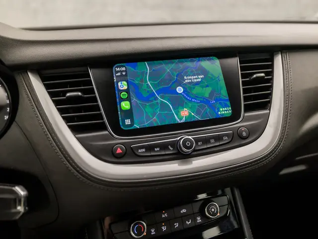 Opel Grandland X 1.2 Turbo Sport 2021 Benzine 28