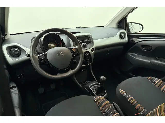 Citroën C1 1.0 e-VTi Feel 2014 Benzine 12