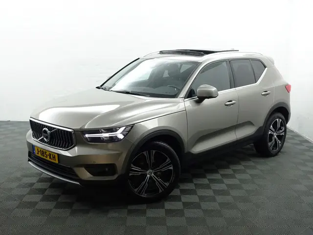Volvo XC40 1.5 T3 Inscription Aut- 2020 Benzine 4