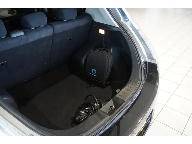 Nissan Leaf Acenta 24 kWh 2014 Elektrisch 7