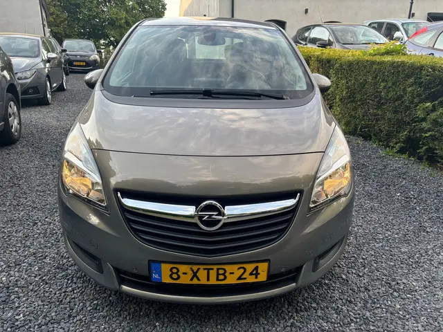 Opel Meriva 2