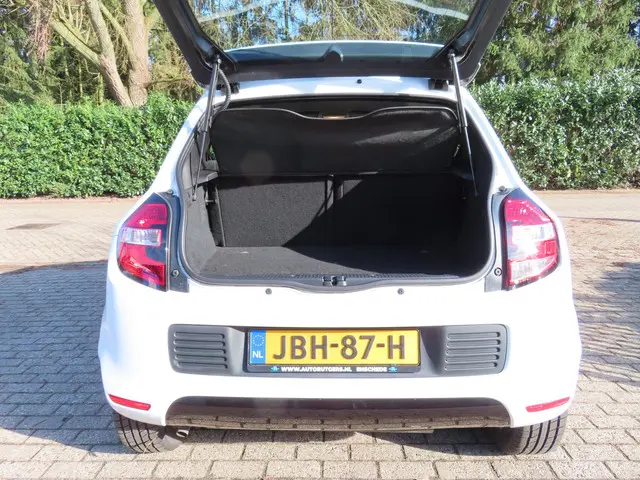 Renault Twingo 1.0 SCe Dynamique 2015 Benzine 4