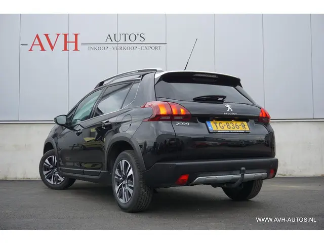 Peugeot 2008 1.2 PureTech Allure 2018 Benzine 4
