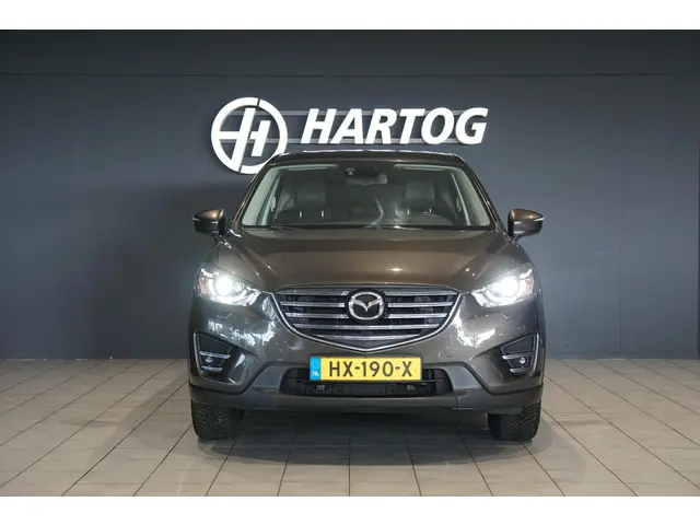 Mazda CX-5 2.0 SkyActiv-G 165 TS+ 2WD 2016 Benzine 5