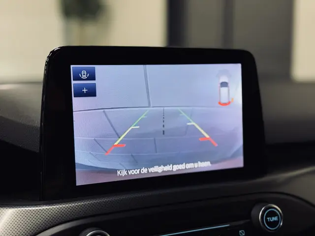 Ford Focus Wagon 1.0 EB Aut. Titanium 2020 Benzine 19