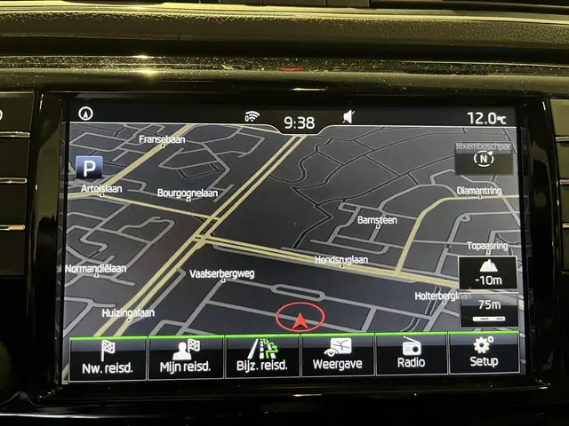 Škoda Superb 1.4 TSI ACT Ambition Business 2017 Benzine 32