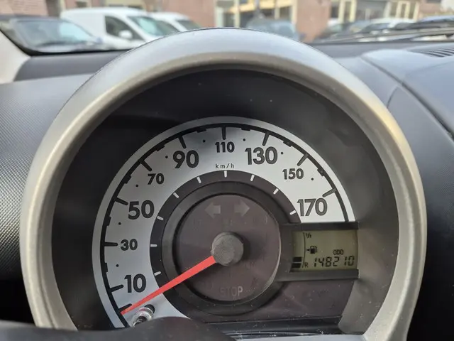 Peugeot 107 1.0 Access Accent Airco 2013 Benzine 10