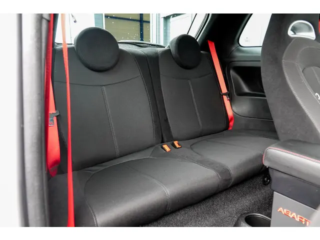 Abarth 595 1.4 T-Jet Pista 2019 Benzine 21