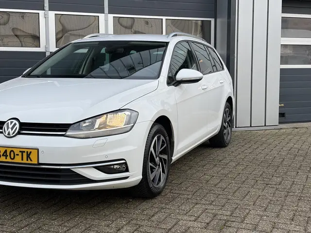 Volkswagen Golf Variant 1.0 TSI Highline 2018 Benzine 4