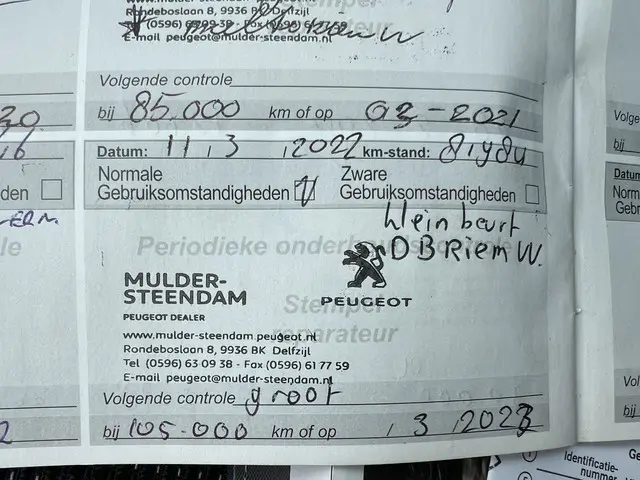 Peugeot 5008 1.2 PureTech Style 5p. 2016 Benzine 10