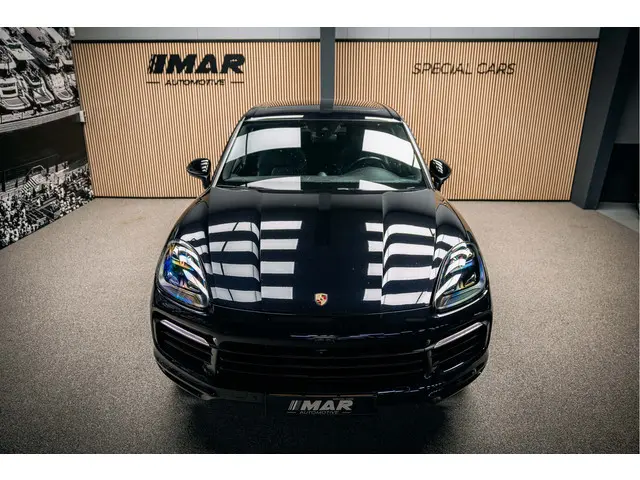 Porsche Cayenne 3.0 2017 Benzine 7