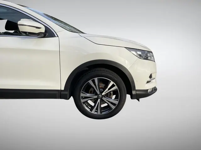 Nissan QASHQAI 1.3 DIG-T N-Connecta 2019 Benzine 6