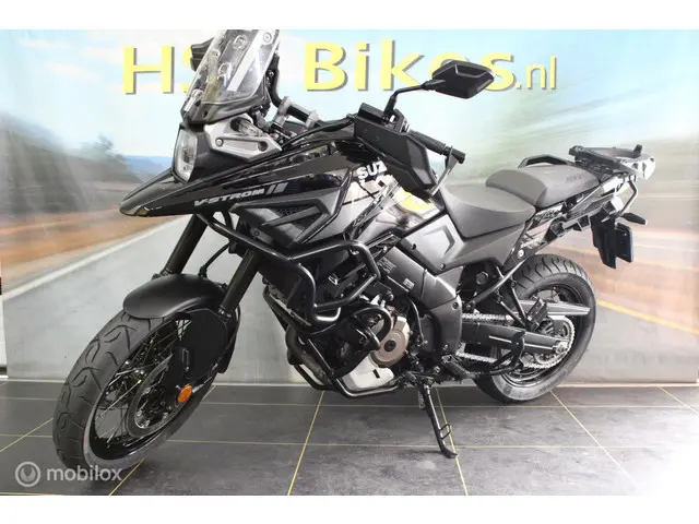 Suzuki V-Strom DL 1050 XTA 2021 Benzine 11