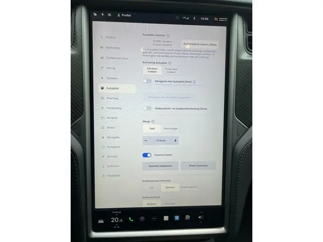 Tesla Model S 75D Auto pilot 2018 Elektrisch 21