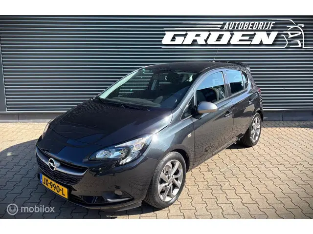Opel Corsa 1.4 Edition 82.000 KM NLAUTO 2016 Benzine 17