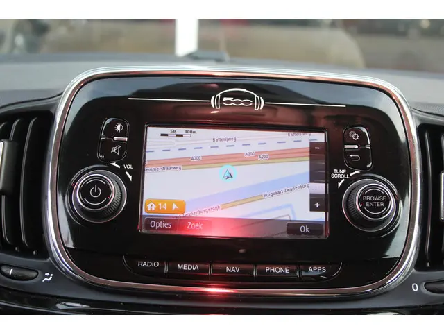 Fiat 500 0.9 TwinAir Turbo 80 Pk Lounge 2016 Benzine 26