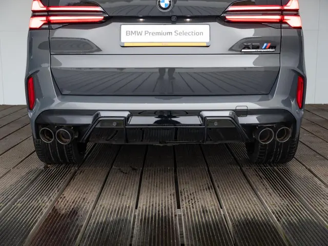 BMW X5 M Competition 2024 Benzine 27