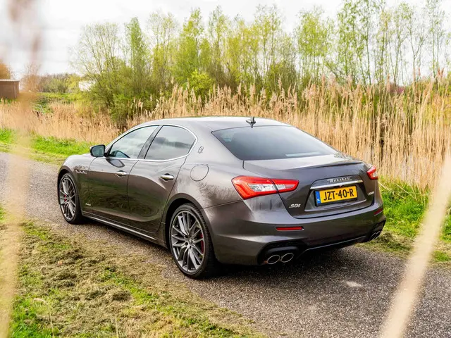 Maserati Ghibli 3.0 V6 S Q4 2020 Benzine 36