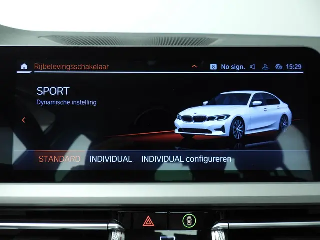 BMW 3 Serie Sedan 320d 2020 Diesel 35