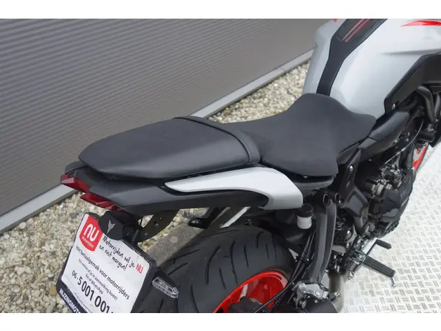 Yamaha MT 07 ABS 2019 Benzine 12