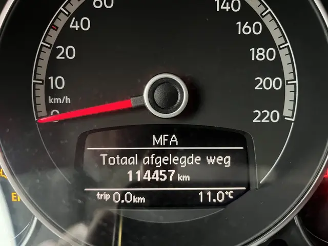 Volkswagen up! 1.0 2021 Benzine 7