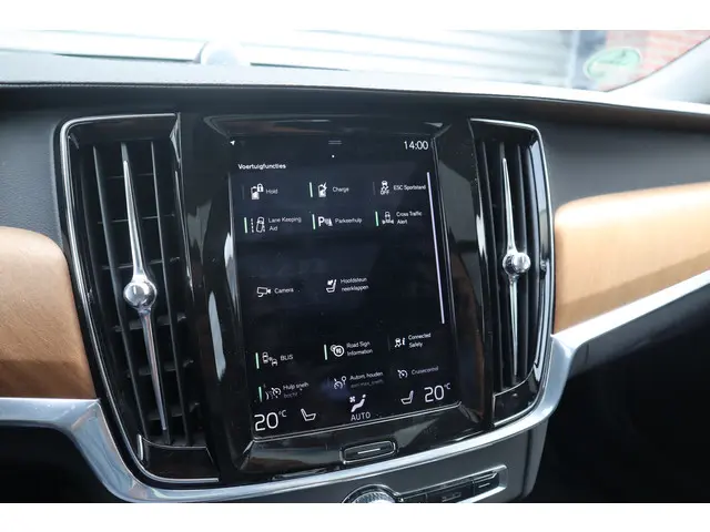 Volvo V90 2.0 T8 AWD Inscription 2019 Hybride Benzine 17