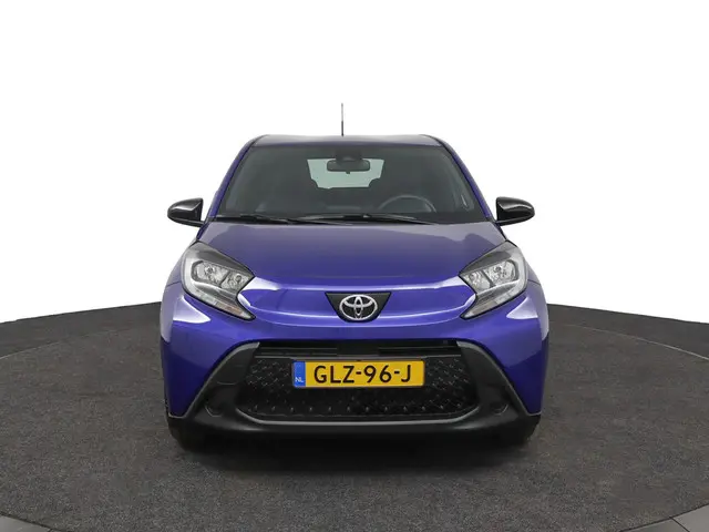 Toyota Aygo X 1.0 VVT-i MT Play 2024 Benzine 14