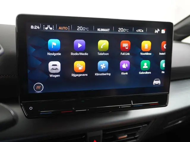 CUPRA Born Business Plus 62 kWh 2023 Elektrisch 31