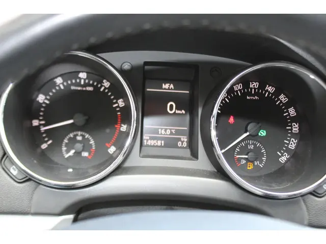 Škoda Yeti 1.2 TSI Ambition 2013 Benzine 16