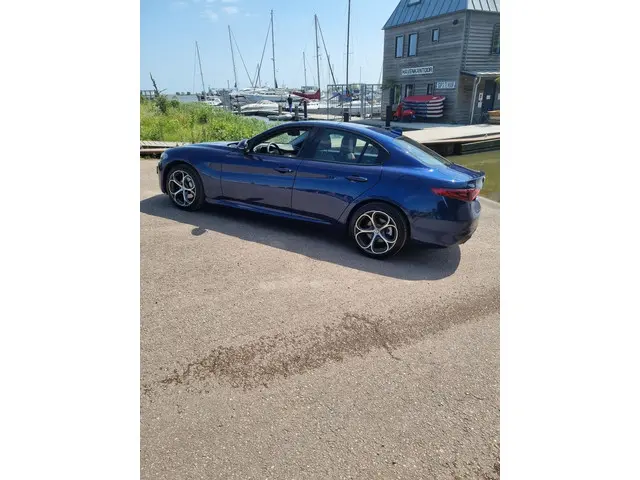 Alfa Romeo Giulia 2.0T Super 2018 Benzine 24