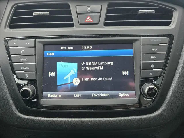 Hyundai i20 1.0 VERKOCHT 2018 Benzine 16