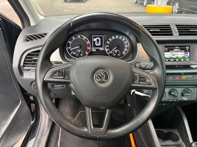 Škoda Fabia 1.2 TSI JOY 30.300 km + NAP NL-auto 2016 Benzine 8